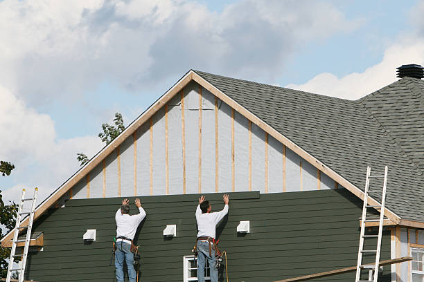 Siding for Multi-Family Homes in Tishomingo, OK